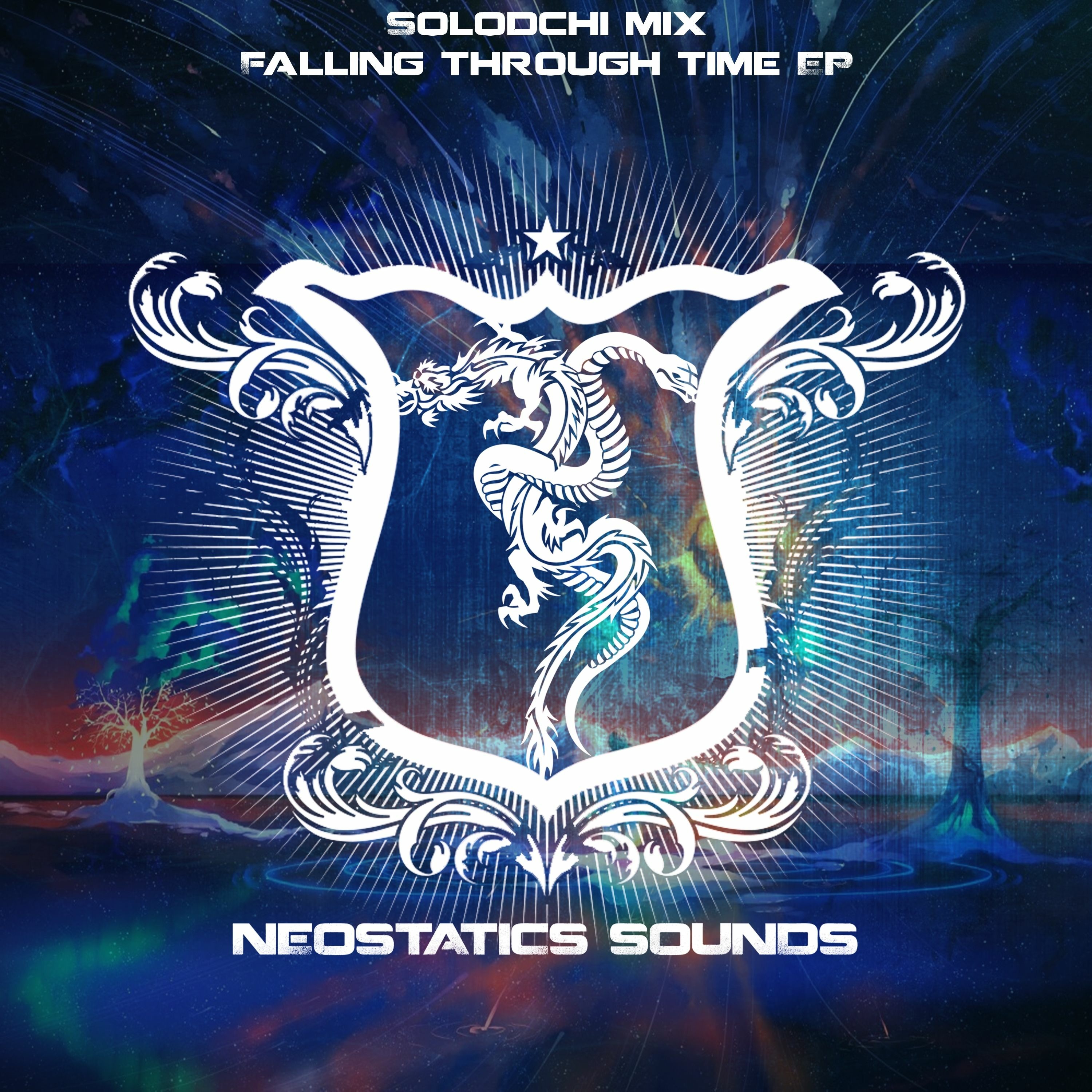 Solodchi Mix - Falling Through Time (original Mix) episode artwork