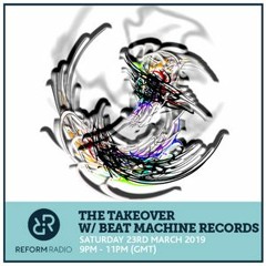 FFF @ The Takeover w/ Beat Machine 23-03-2019