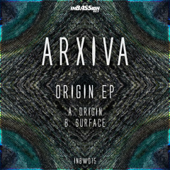 ARXIVA - ORIGIN EP