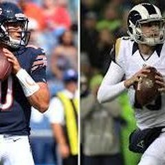 Smith on the Jared Goff and Mitch Trubisky comparsions