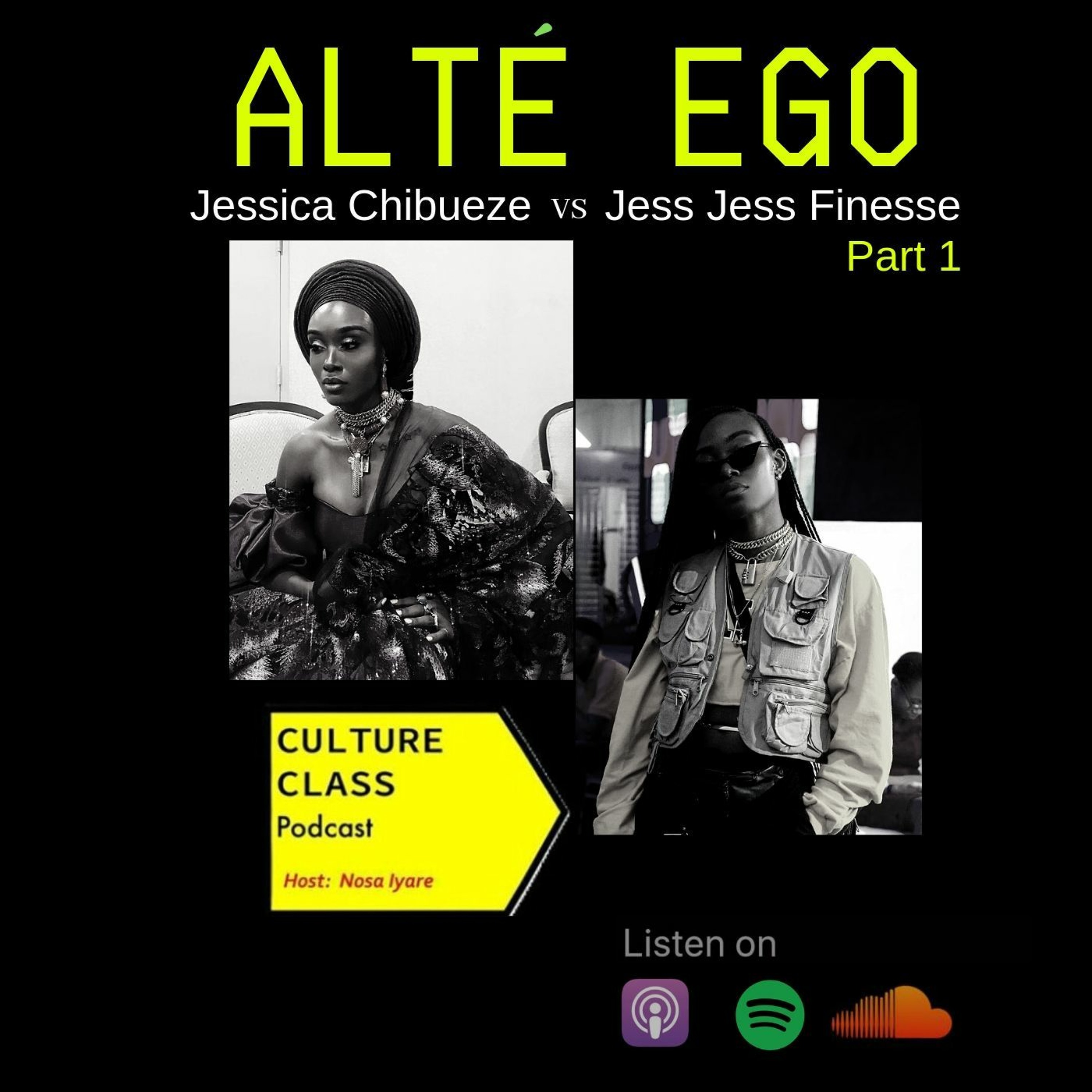 Culture Class Podcast