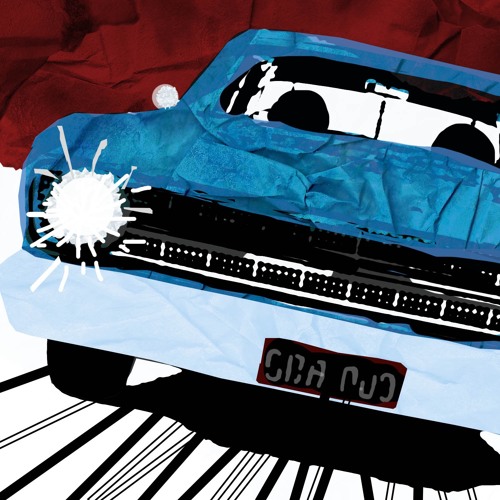 Parsnip "Taking Me For A Ride" (Trouble In Mind Records)