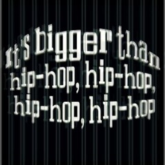 Parch - Bigger Than Hiphop Bootleg