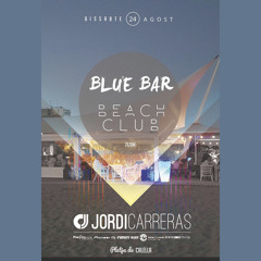 JORDI CARRERAS - Live at Blue Bar Beach Club - 24/08/19