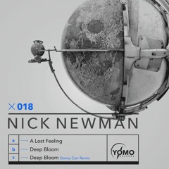 Nick Newman - Deep Bloom (Donny Carr Remix) [YOMO]