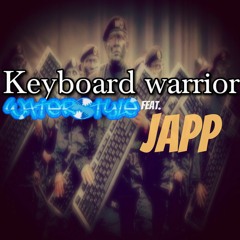 Keyboard Warrior feat. Japp