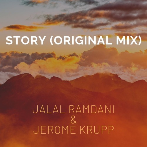 Jalal Ramdani & Jerome Krupp - Story (Original Mix)