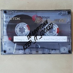 DJ Magic & Papa G & MC Curse & MC Junglist - Kool 94.5FM 20-11-99