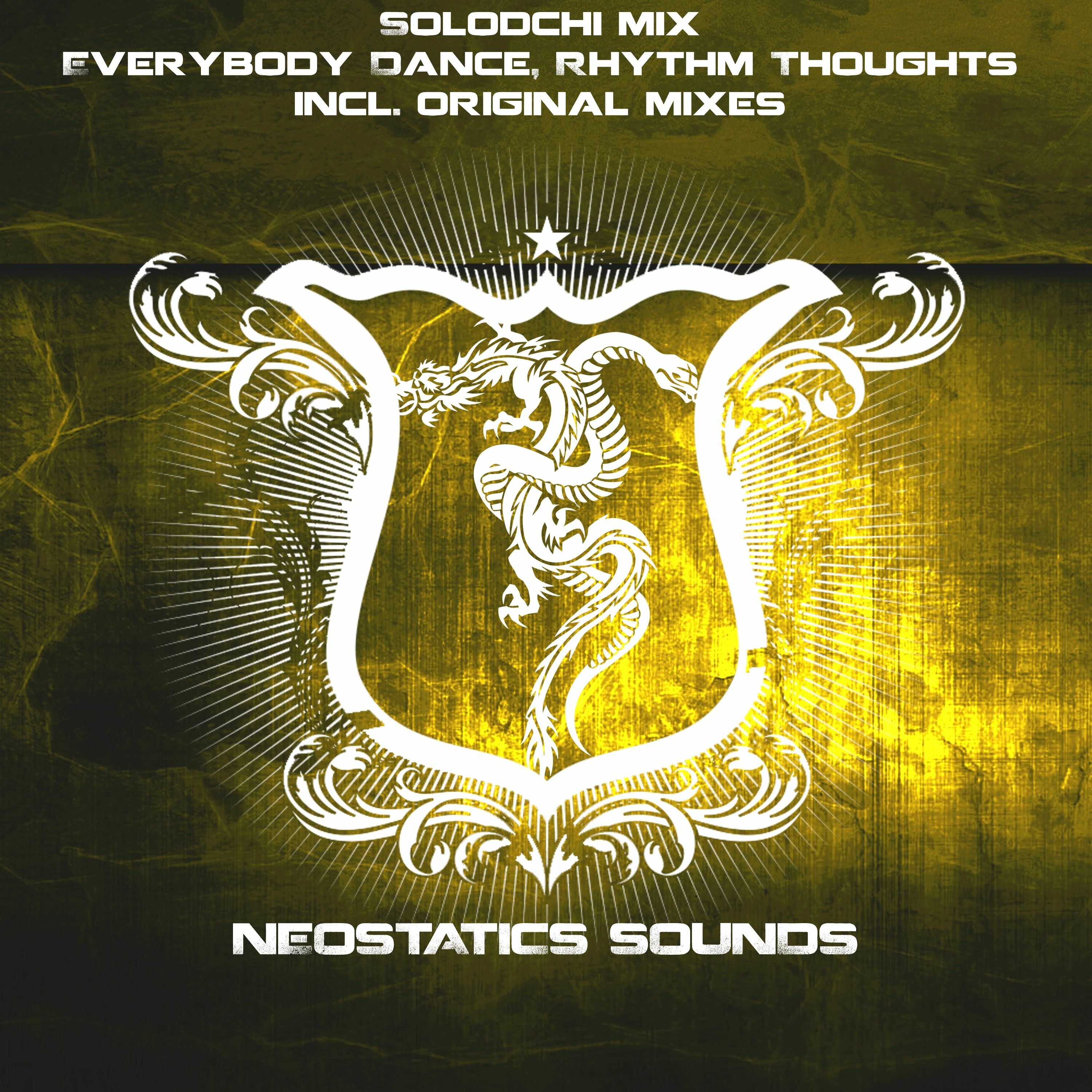 Solodchi Mix - Rhythm Thoughts (original Mix) episode artwork