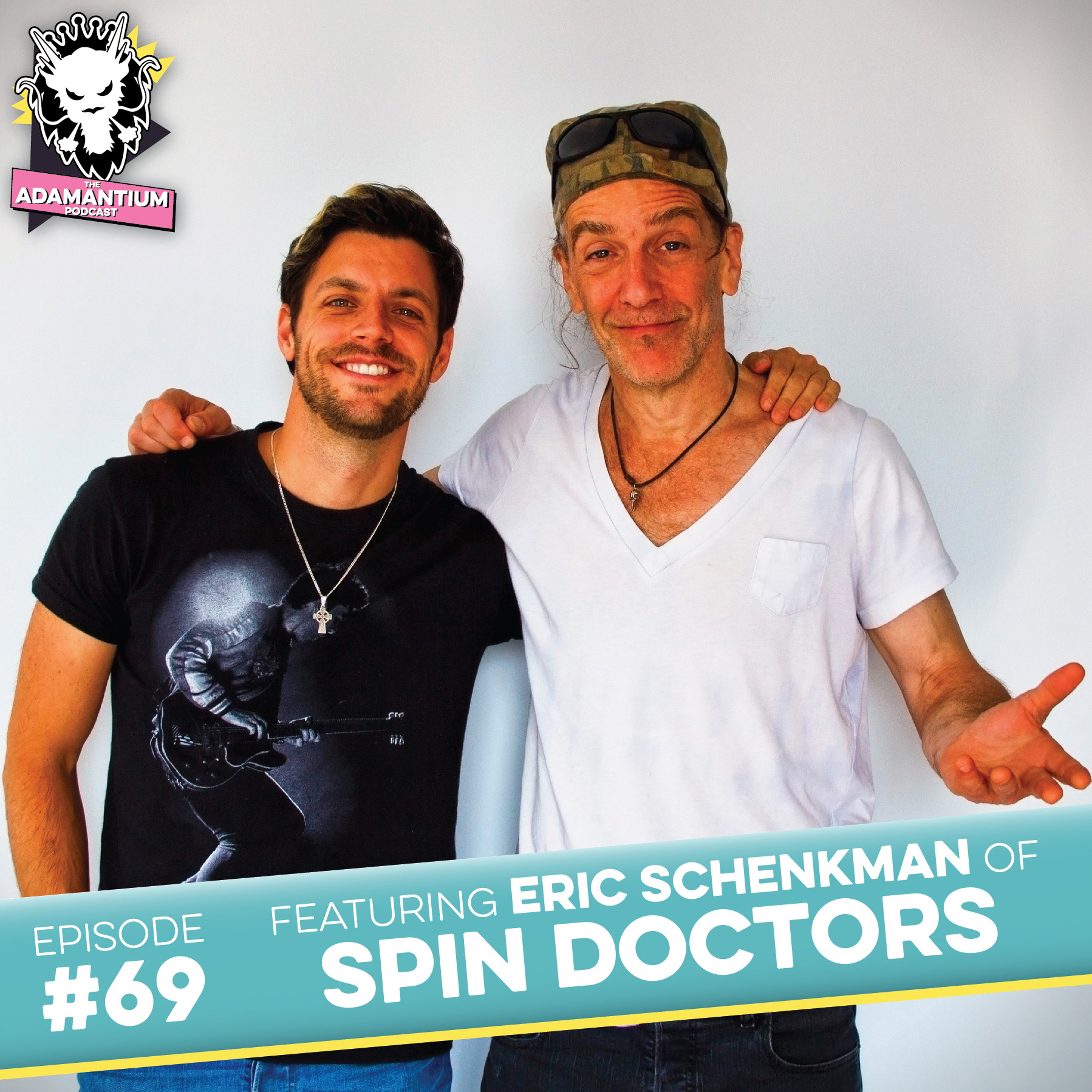 The Adamantium Podcast