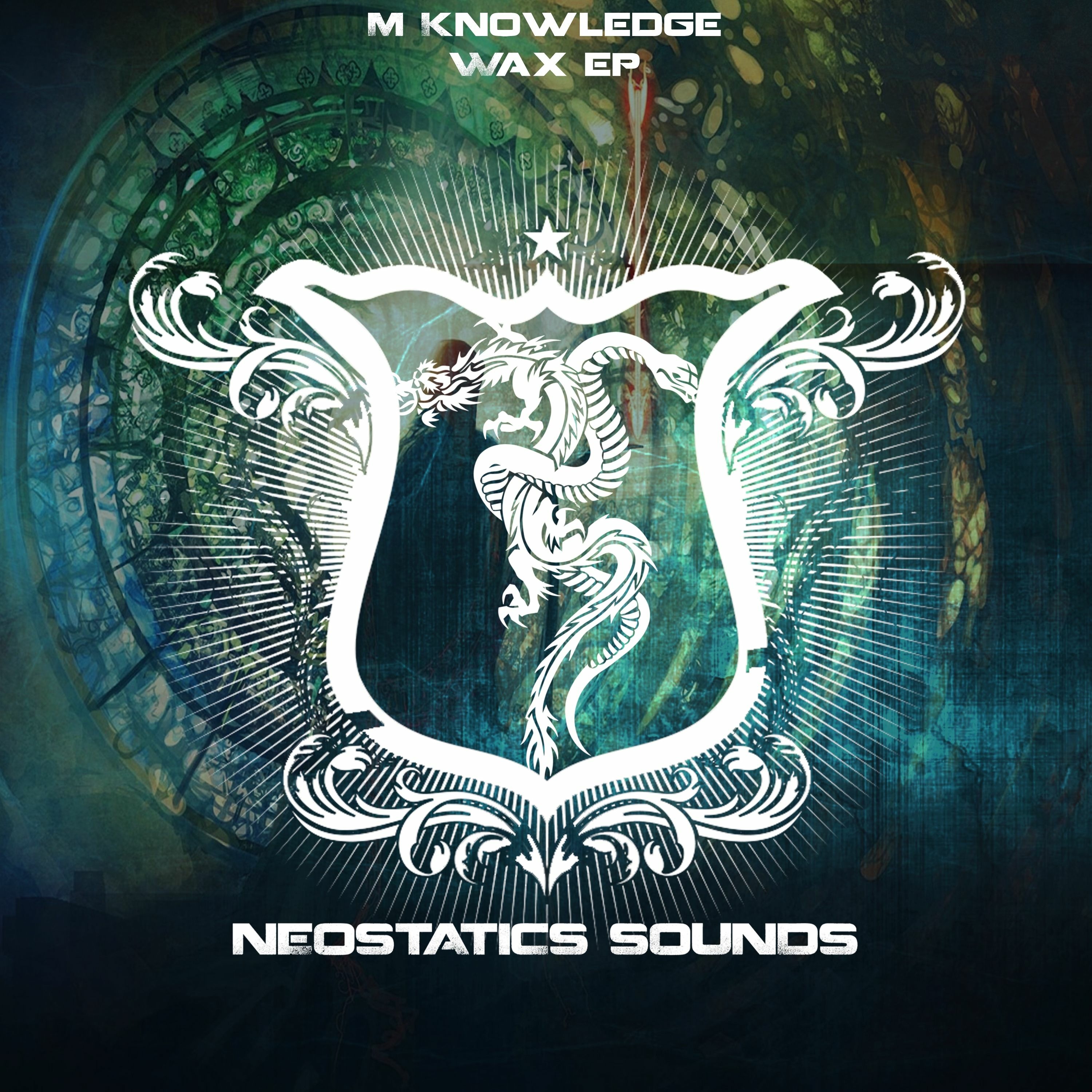 M Knowledge - Wax (Original Mix) episode artwork