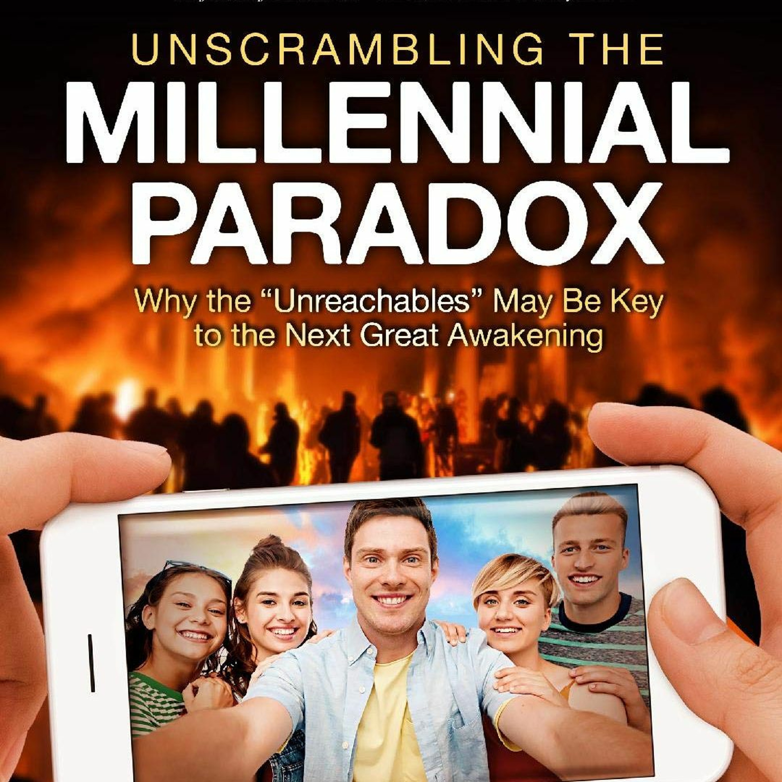 How Can The Church Reach The Millennial Generation? episode artwork