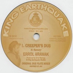 Errol Arawak - Creepers (King Earthquake)