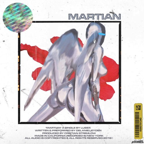 MARTIAN -Lussx (Prod by Strehlow)