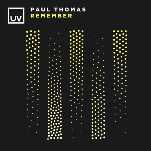 Paul Thomas - Remember - UV