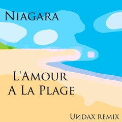 Niagara - L'Amour A La Plage (Undax Remix)