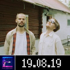 La liste de musique, 19/08-19 - Radio Nova