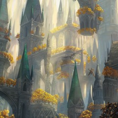 Magic The Gathering Arena OST - Selesnya Theme