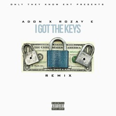 KEYS FREESTYLE - A DON X E GOON