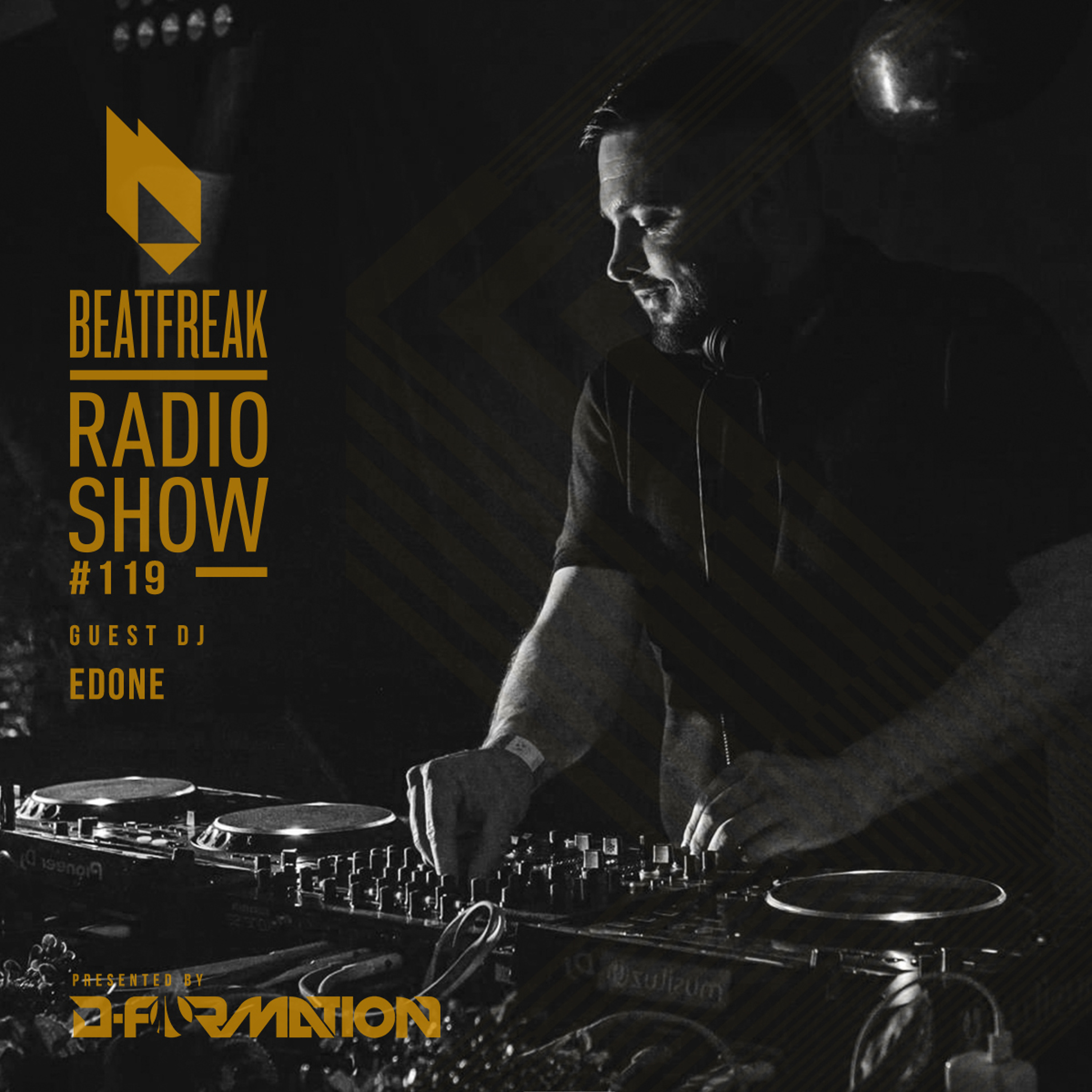 Beatfreak Radio Show By D-Formation #119 | EdOne