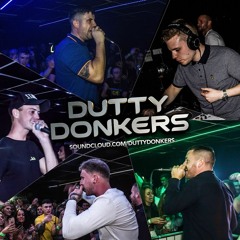 Dutty Donkers - Classics Mix 001 Dj Bergos