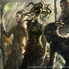 Magic The Gathering Arena OST - Golgari Theme
