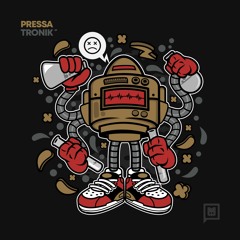 Pressa - ADHD (KXVU Cub Chop Mix) (BOSS7)