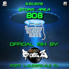 BobbyBuzZ Sunshine State Of Bass Storm Area 808 Official Mix