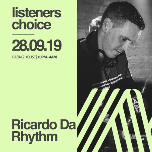 Listeners Choice - Promo Mix August 2019