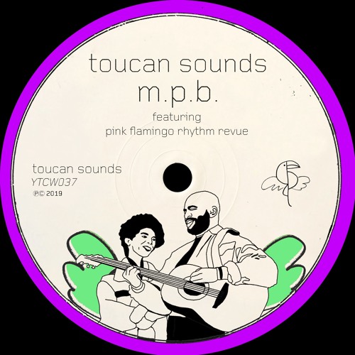 m.p.b. feat. Pink Flamingo Rhythm Revue