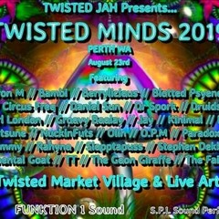 Twisted Minds 2019 - Live