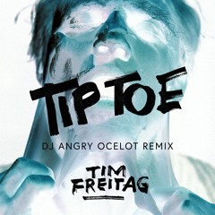 Tip Toe (DJ Angry Ocelot Remix)