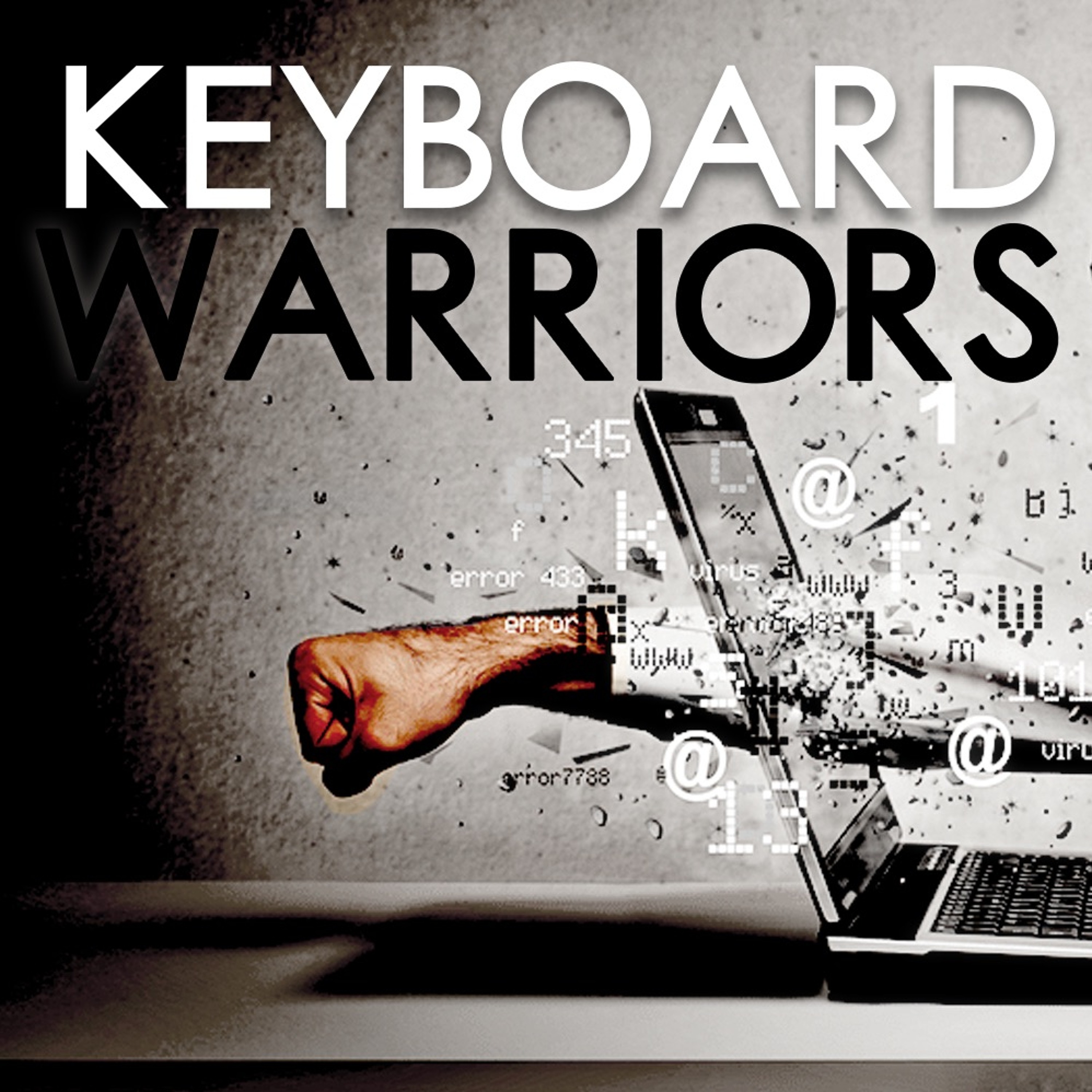 Keyboard Warriors episode artwork