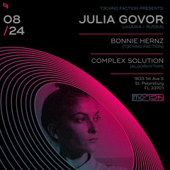 Complex Solution | @ Morph Nightclub 8.24.19