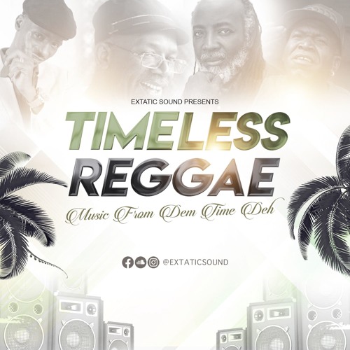 TIMELESS REGGAE