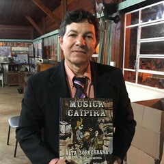 Escritor de Assis lança livro sobre música caipira na Alta Sorocabana