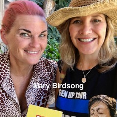 Turning 16 In Paris with Actress Mary Birdsong