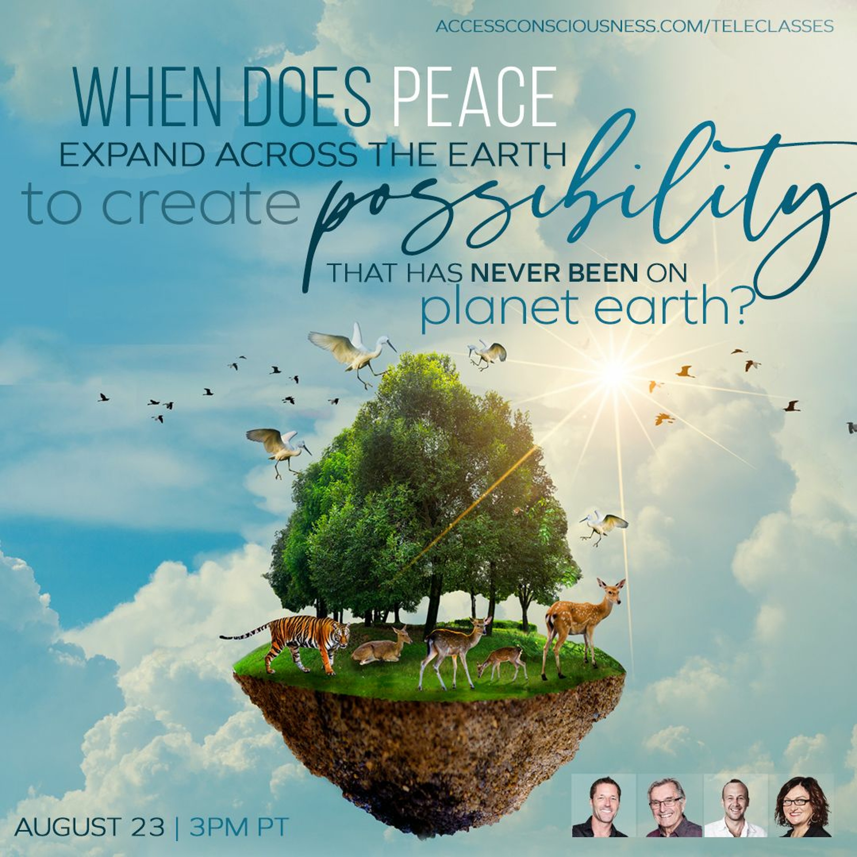 Whispers Of Possibilities episode artwork