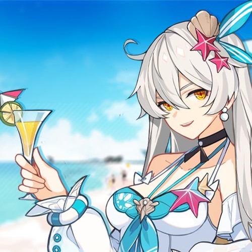 Golden Tomb 「Honkai Impact3rd」 Water Djinn Boss - Fase1