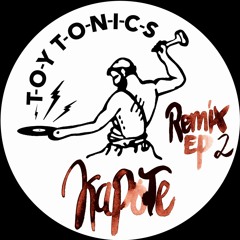 SB PREMIERE: Kapote - Jaas Func Haus (Sworn Virgins Remix)[Toy Tonics]