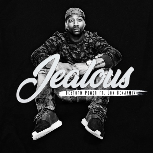 Stream Jealous ft Don Benjamin by Destorm | Listen online for free on  SoundCloud