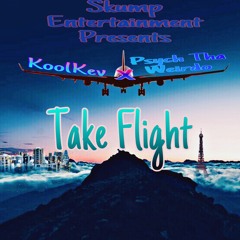 KoolKev Wit Da J R Feat. Psych Tha Weirdo - Take Flight