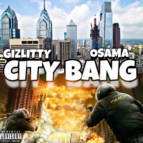 Stream City Bang (feat. Osama) by GizLitty | Listen online for free on  SoundCloud
