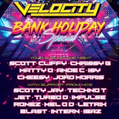 DJ Scott MC Jet - Velocity 23-08-19