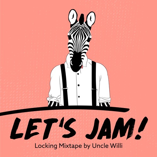 LET´S JAM Vol. 1 - Locking Mixtape