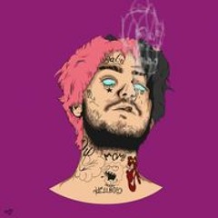 Lil Peep x Nothing Nowhere Type Beat - "Afterlife" [Prod. MaxxWell Q]