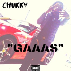 "Gaas" prod. By svgar.