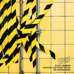 Elliot Adamson - Electric Acid Tater Tots - Skream Remix TRICK003
