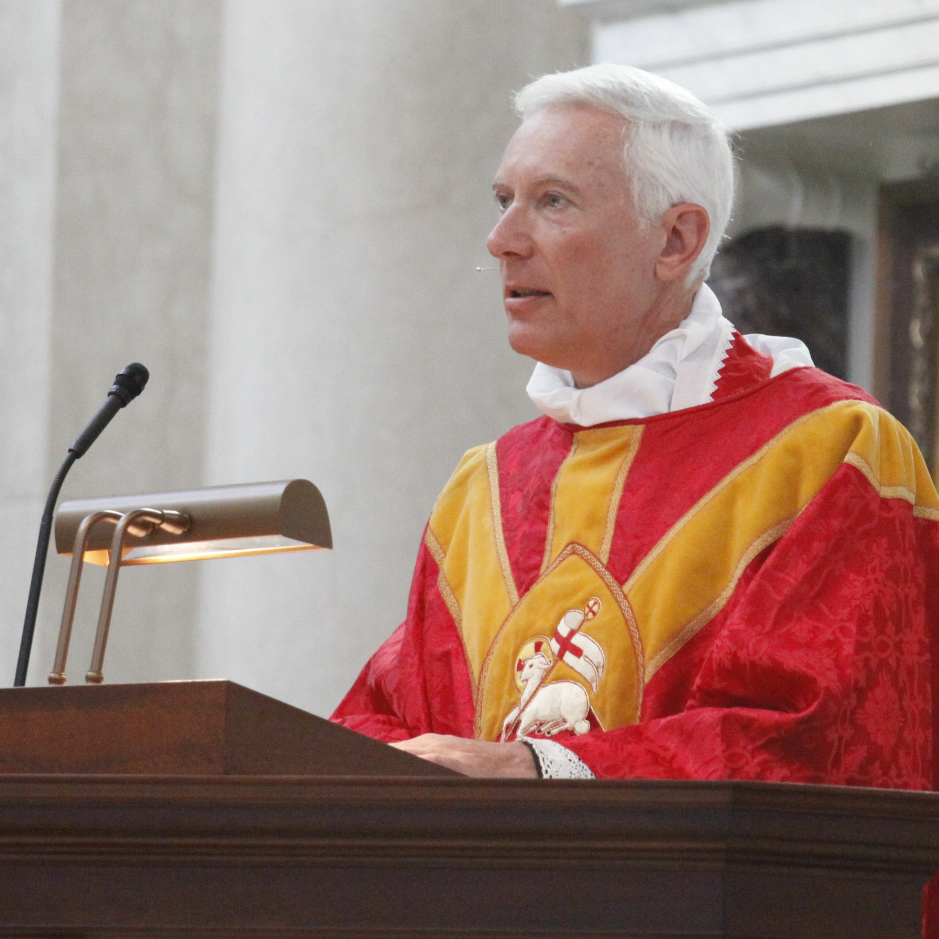 Rev. Joseph Illo: California Conovocation Homily episode artwork