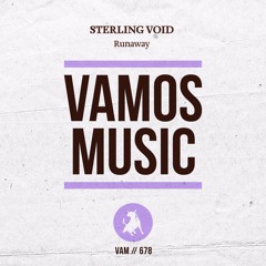 Sterling Void - Runaway (Maurizio Basilotta Remix)